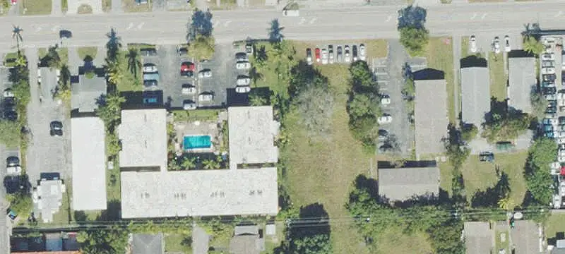 Freestanding Office-Flex Building