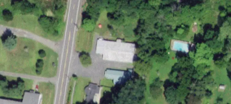 Clear-Span Warehouse Space