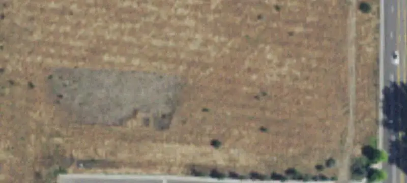 Signalized Corner Commercial Land
