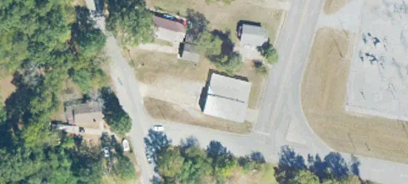 Flex Space with Drive-Through Bay