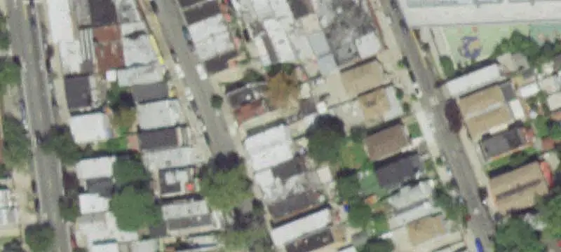 Four-Unit Brick Quadplex