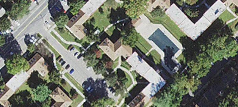 Two-Level Residential Income Property