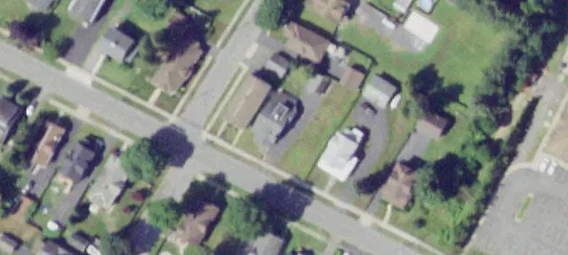 Two-Unit Duplex with Detached Garage