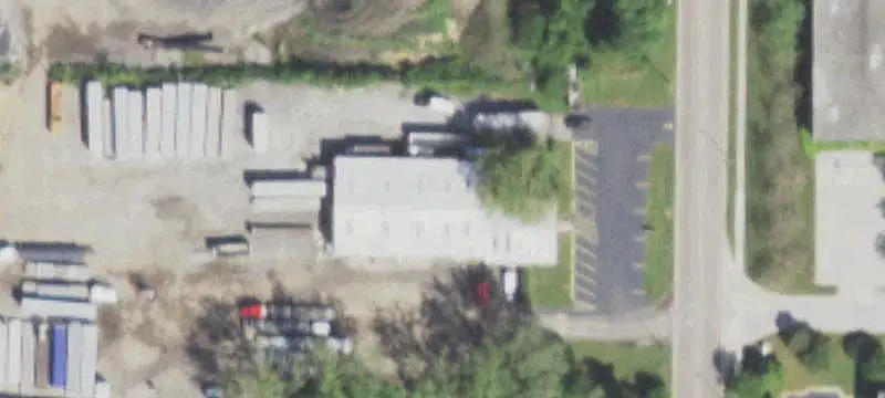 Office Suite in Multi-Tenant Building