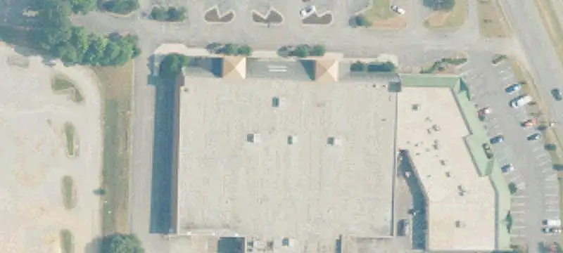 Retail Space in Furniture Building