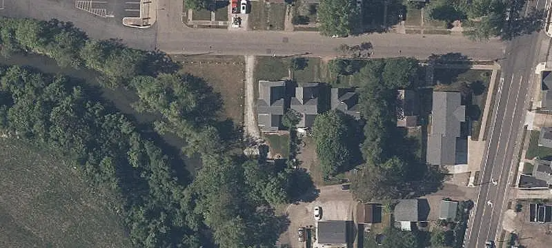 Two-Unit Duplex with Garage