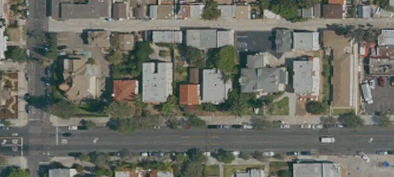Restored Fourplex with Courtyard