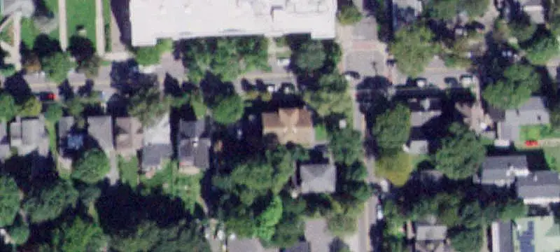 Six-Unit Apartment Building