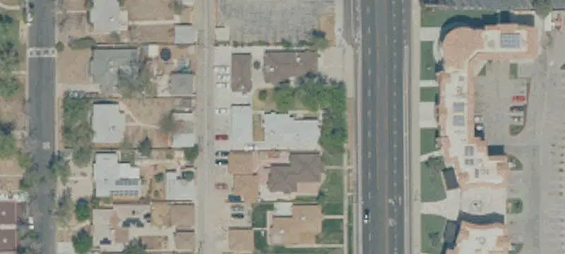 Three-Unit Residential Triplex