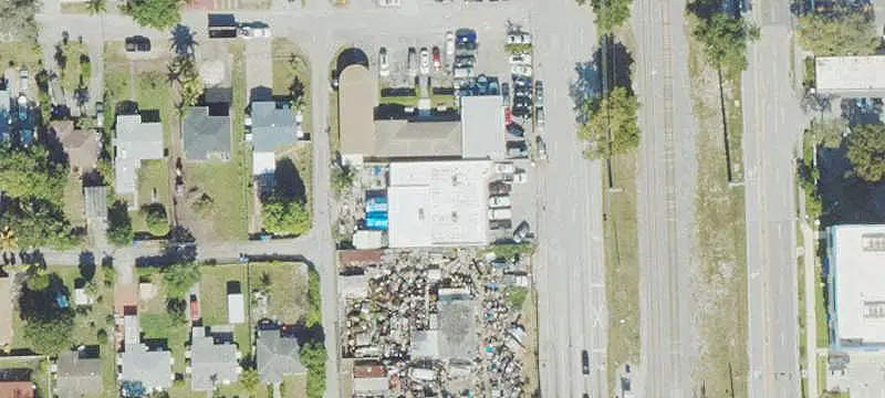 Air-Conditioned Warehouse