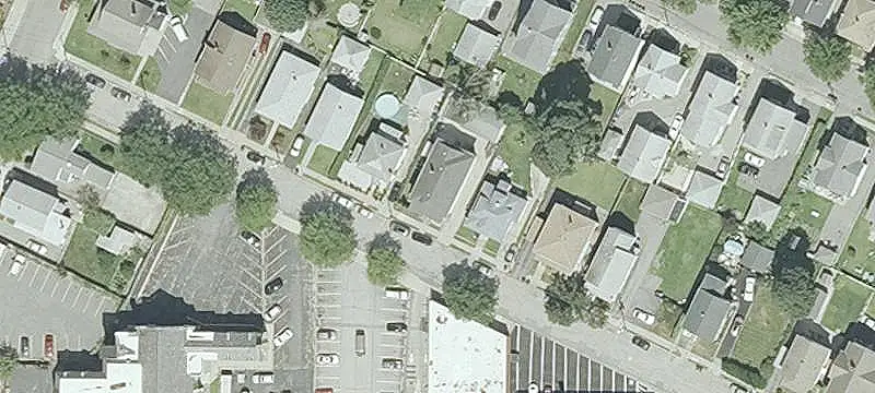 Two-Unit Duplex with Garages