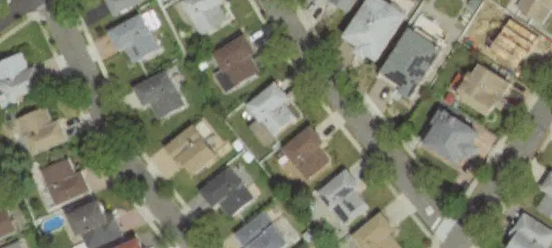 Corner Two-Family Duplex