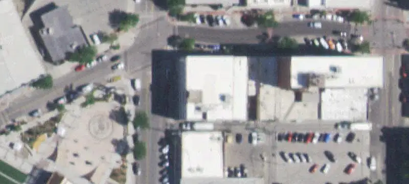 Historic Mixed-Use Building