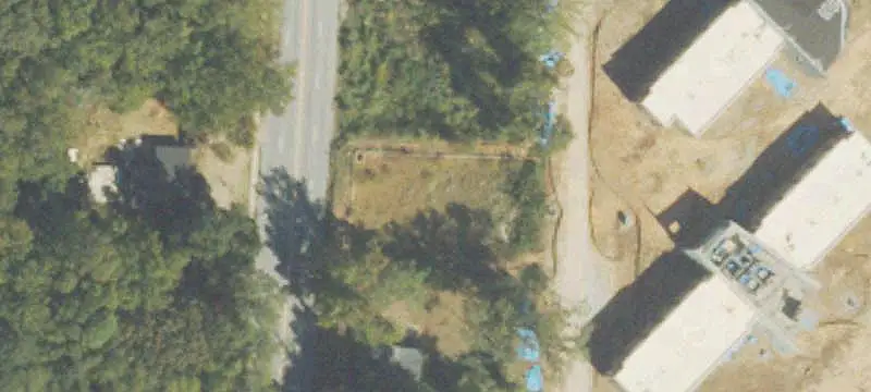 Two-Building Church Property