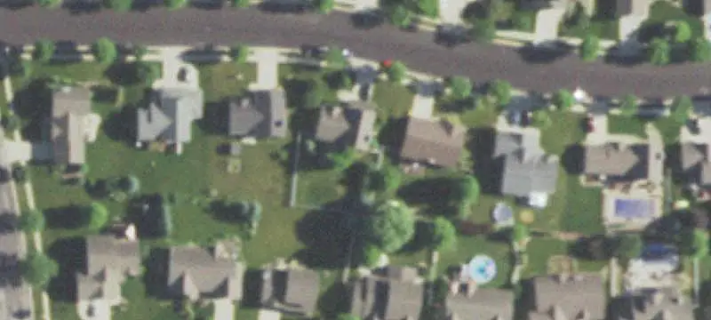 Four-Unit Apartment Building