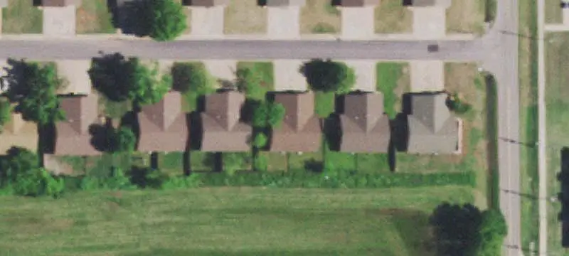 2-Unit Brick Duplex