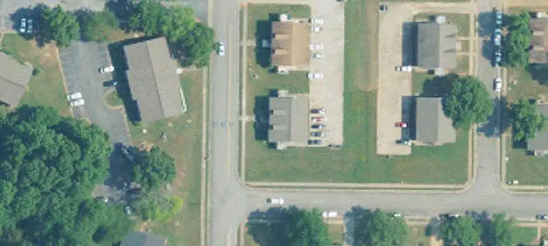 Four-Unit Brick Quadplex