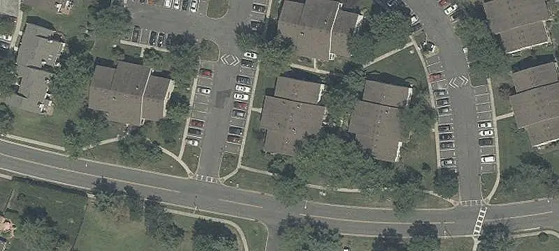 Two-Bedroom Residential Income Property