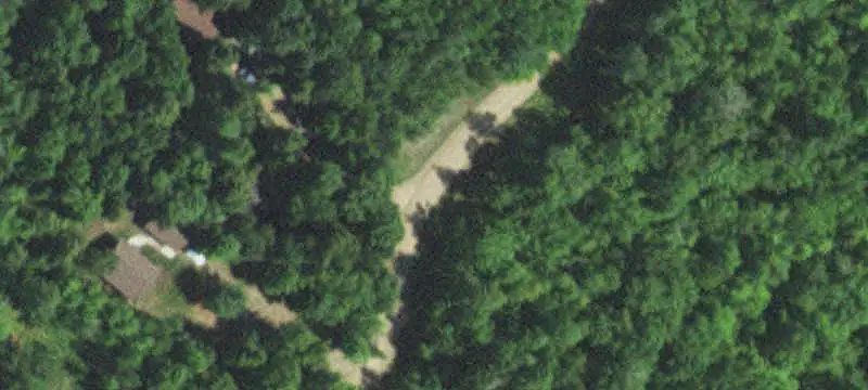 Waterfront Land with Lakeshore