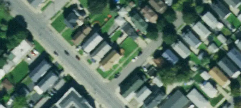 Duplex with Garage