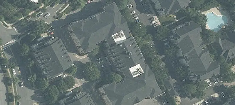 Two-Bedroom Residential Condominium