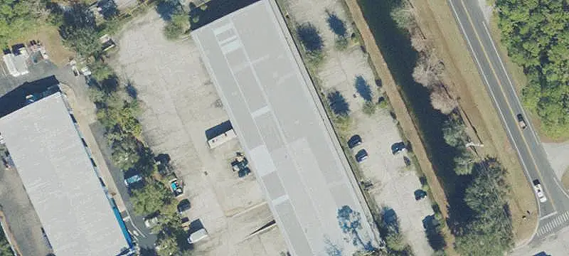 Flex Space with Dock Access