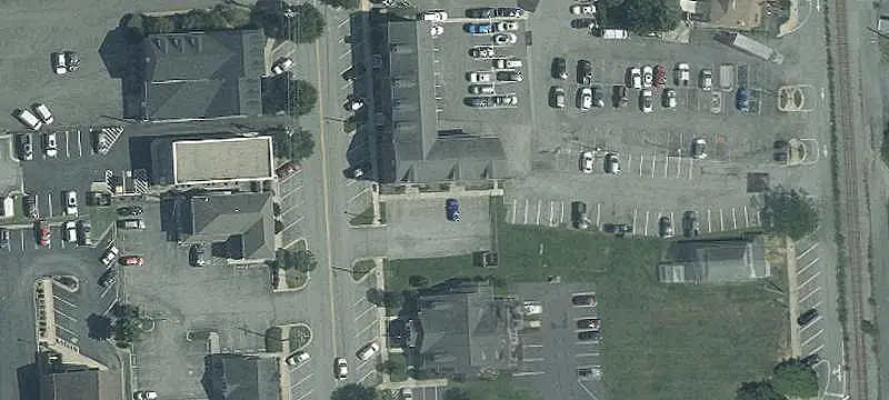 Office Building with Elevator