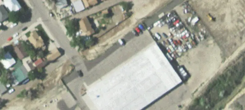 Commercial Warehouse