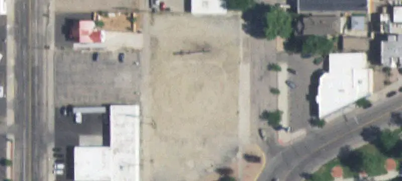 Downtown Commercial Land