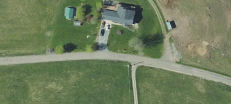 Dual-Frontage Commercial Land