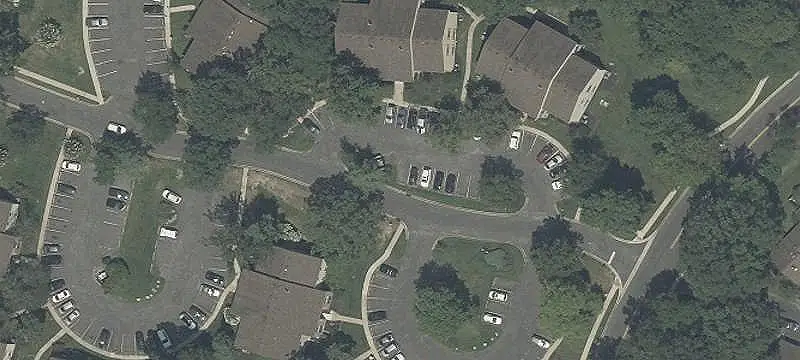 Second-Floor Residential Income Property