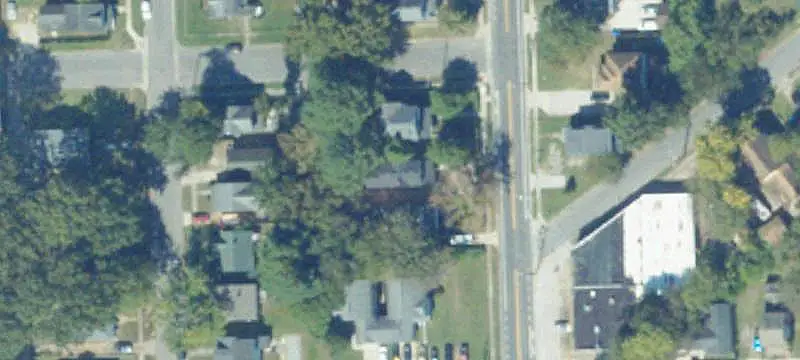 Updated Duplex with Detached Garage