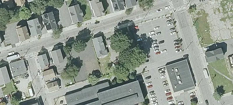 New Construction Duplex