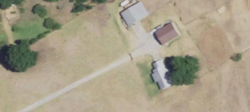 Equestrian Ranch with Barn