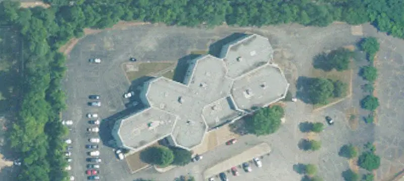 Paved Industrial Land
