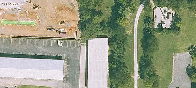 Flex Space with Open Area