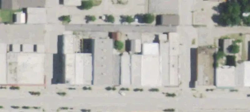 Downtown Restaurant Building