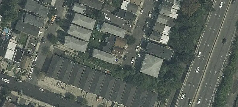 Duplex with Unfinished Third Floor
