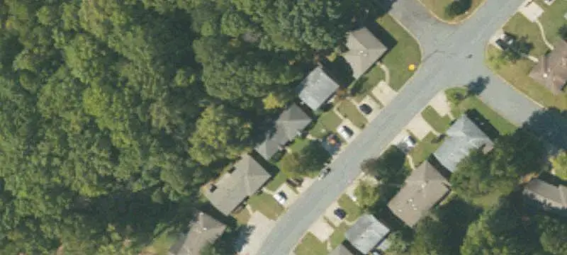 Two-Unit Duplex with Back Porches