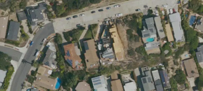 Four-Unit Multifamily Property