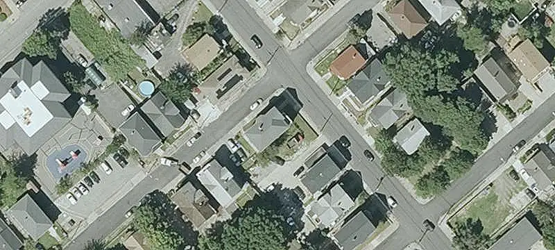 Three-Unit Residential Triplex
