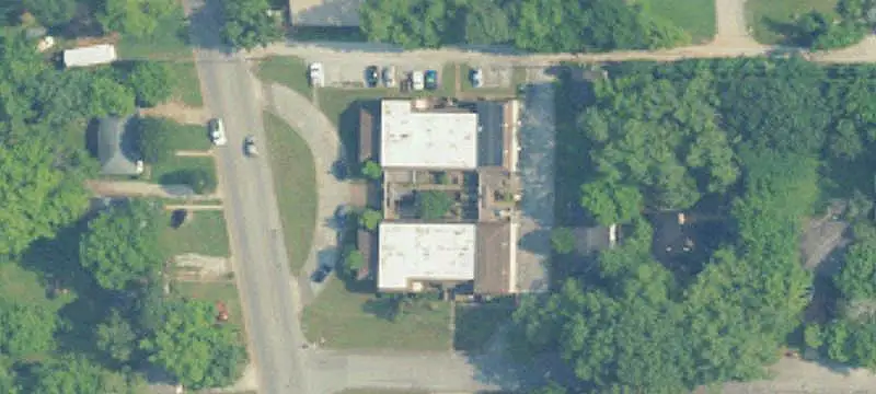 16-Unit Apartment Building