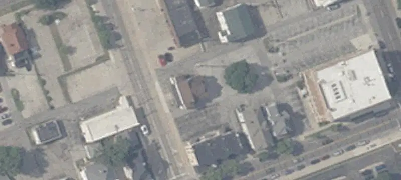 Four-Unit Mixed-Use Building
