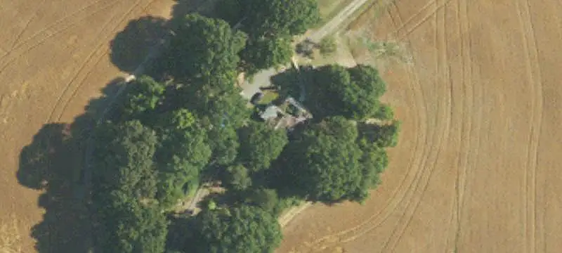 Agricultural Land with Natural Creek