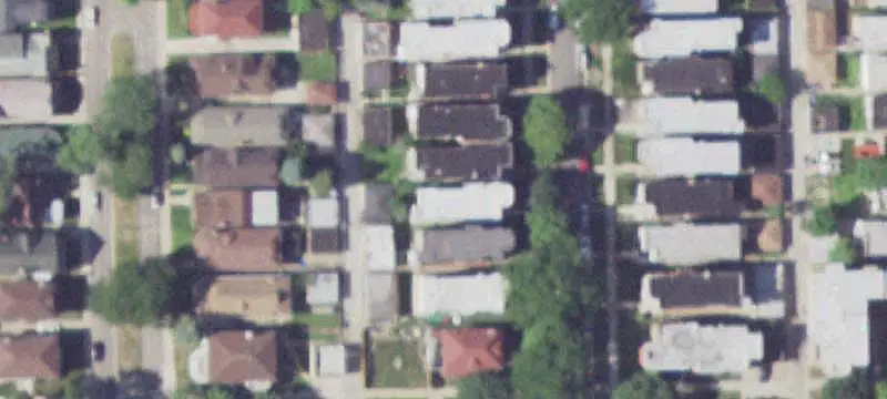 Triplex with Two-Car Garage