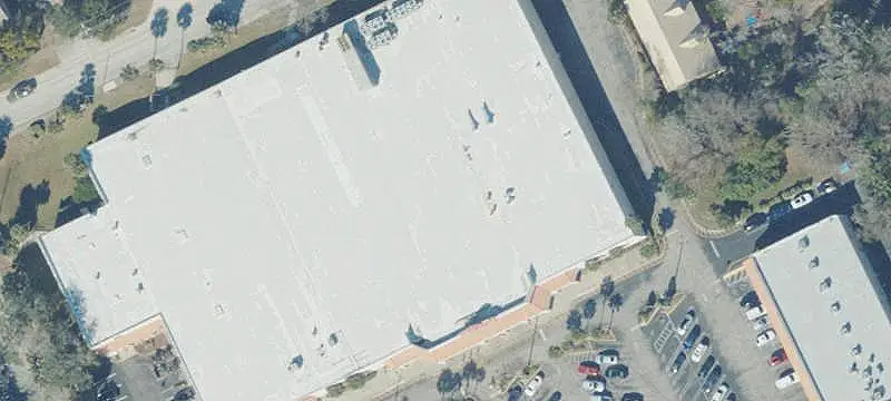 ALDI-Anchored Retail Center Space
