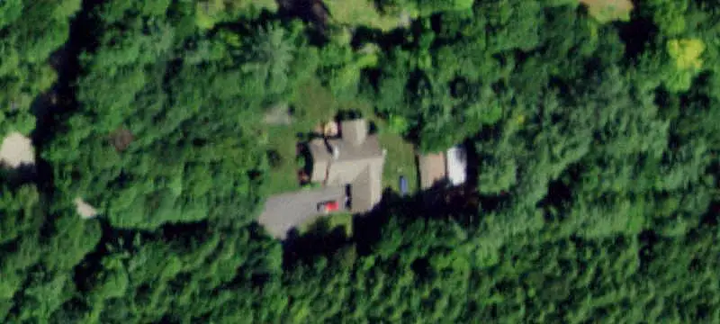 Wooded Recreation Land
