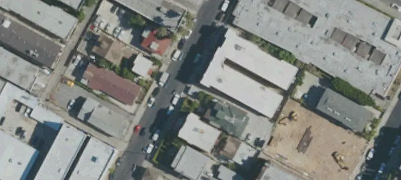 Triplex with Separate Utility Meters