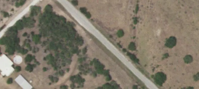 Ranch with Metal Equipment Shop