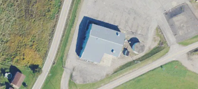 Flex Facility with Shop Areas